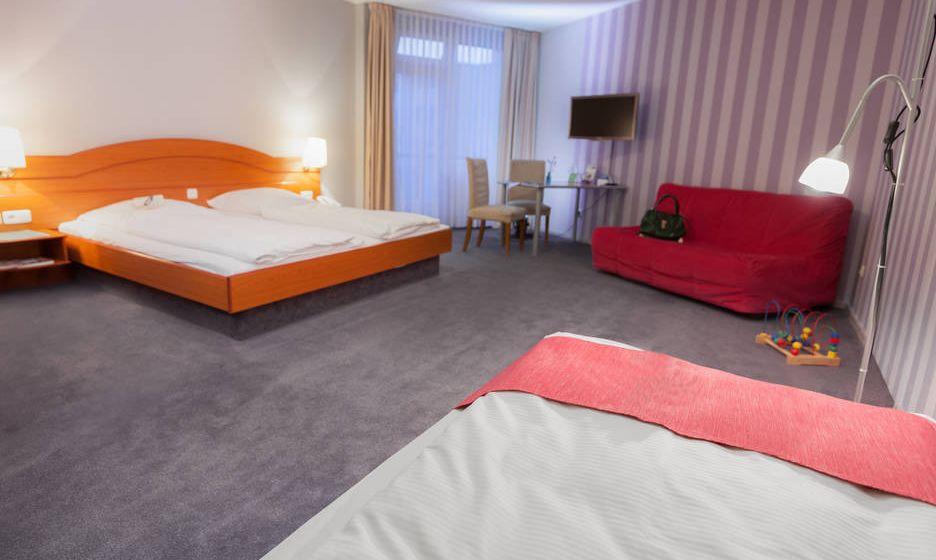 Numa Berlin Kudamm Aparthotel Luaran gambar
