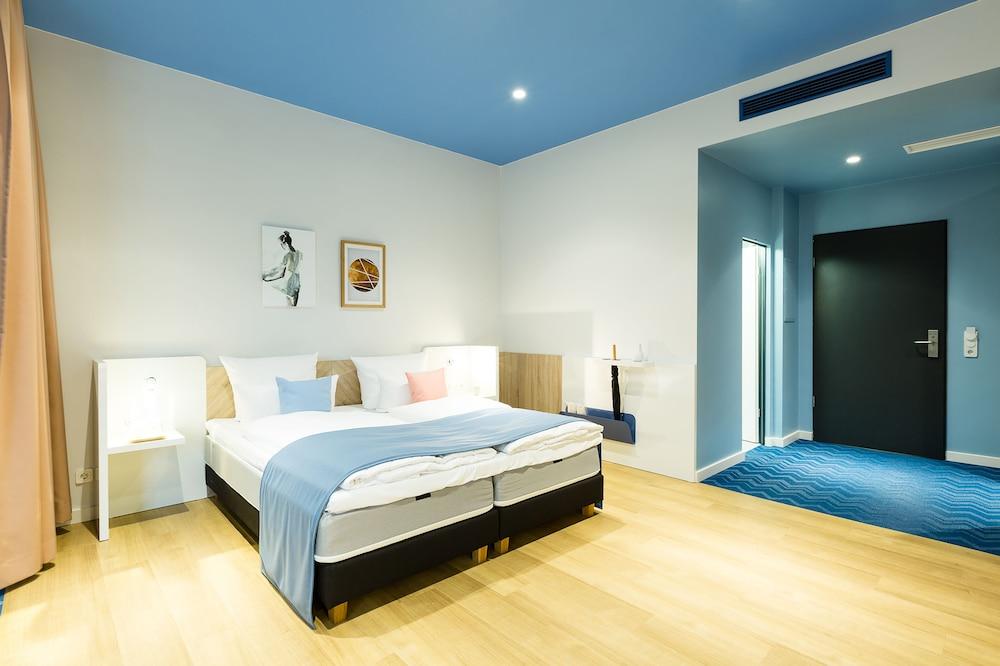 Numa Berlin Kudamm Aparthotel Luaran gambar
