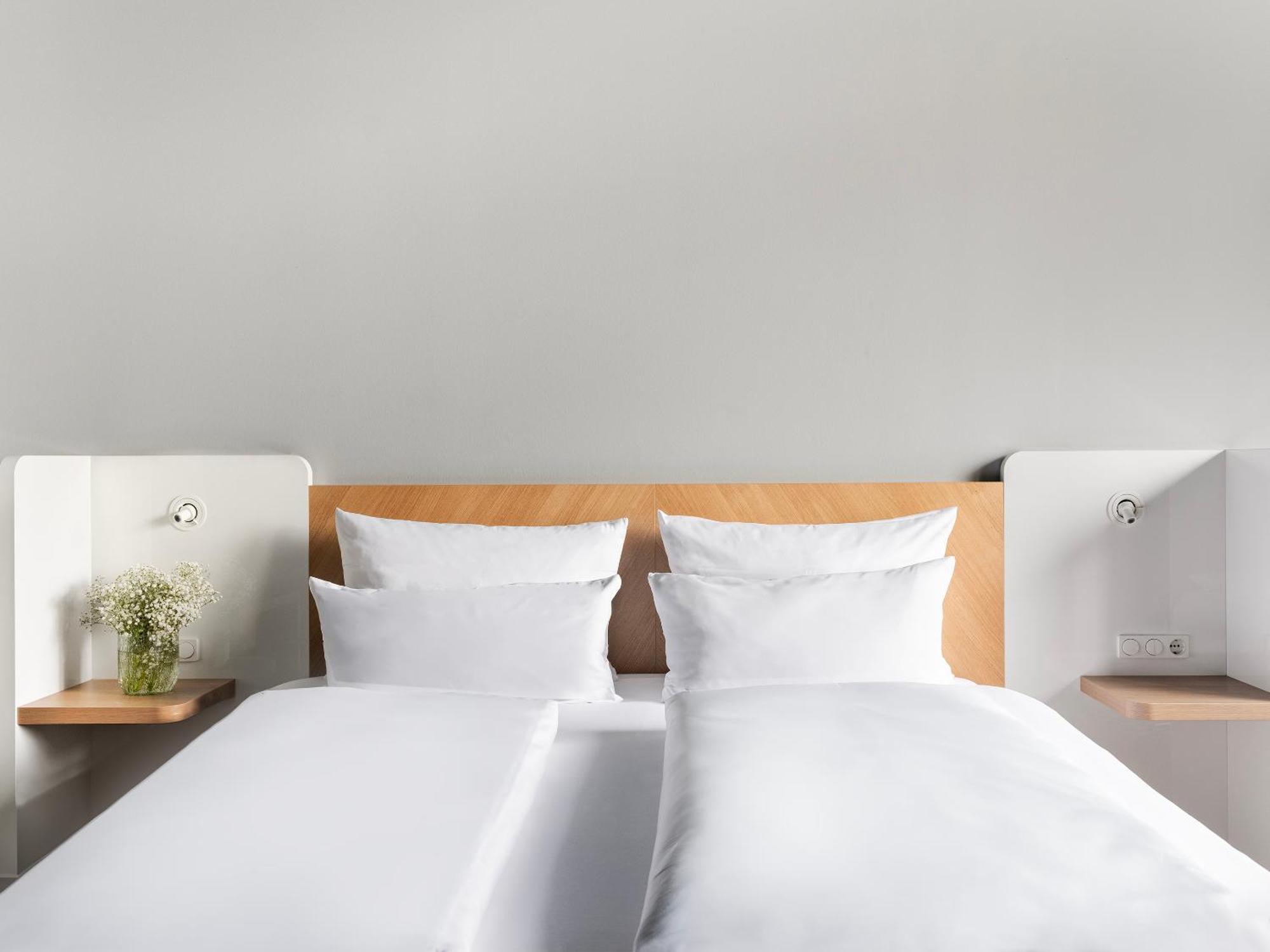 Numa Berlin Kudamm Aparthotel Luaran gambar