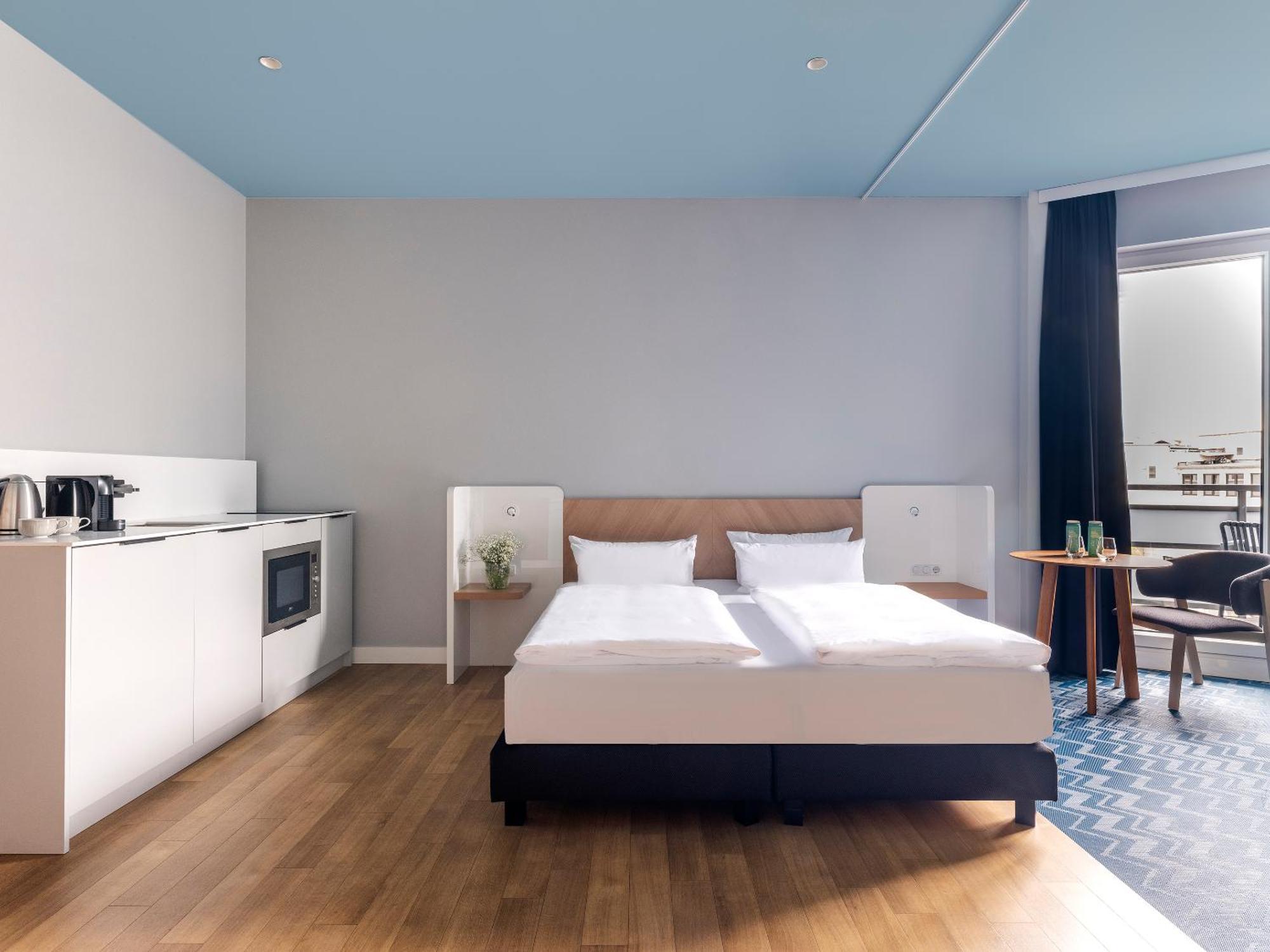 Numa Berlin Kudamm Aparthotel Luaran gambar