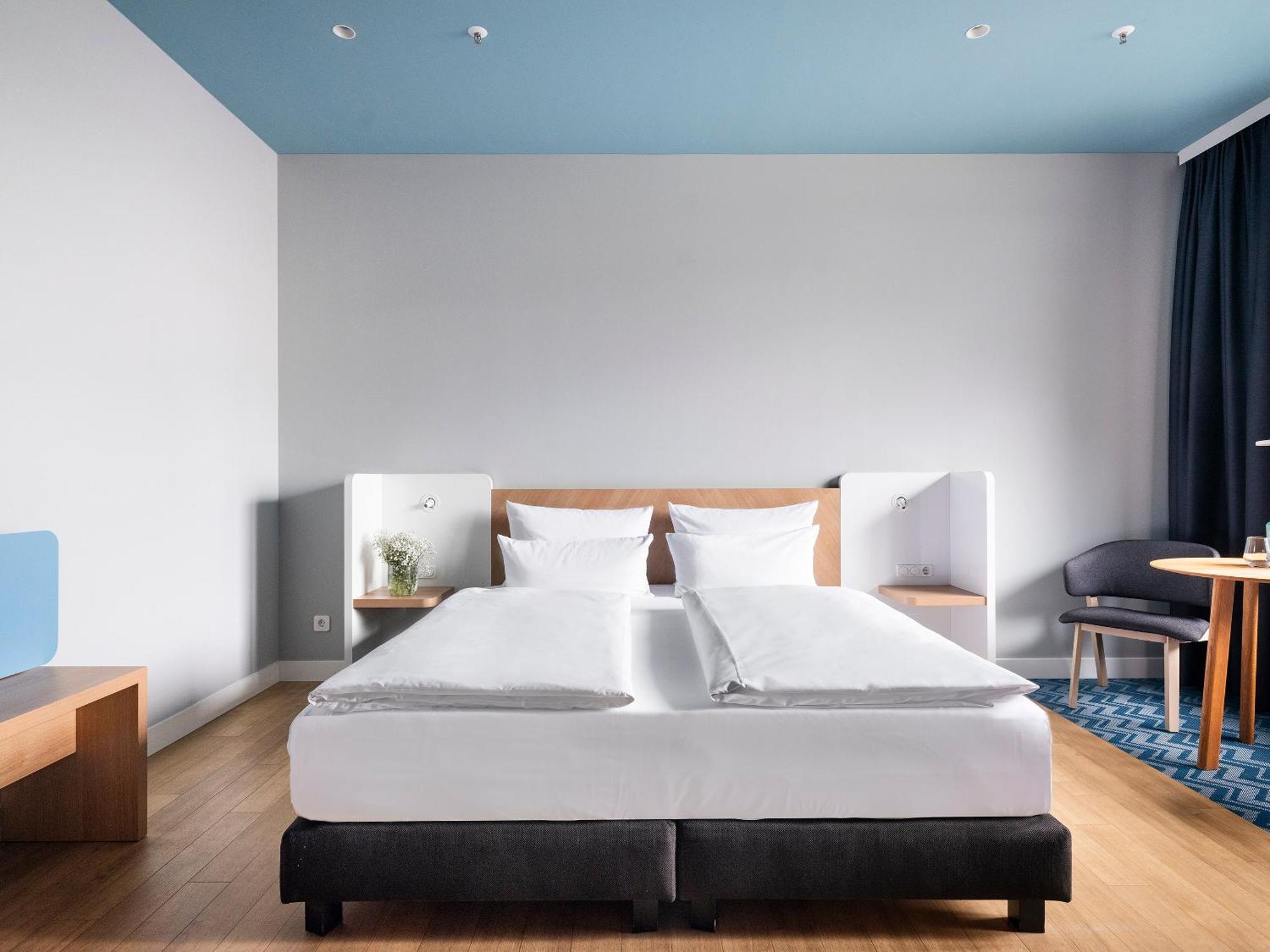 Numa Berlin Kudamm Aparthotel Luaran gambar