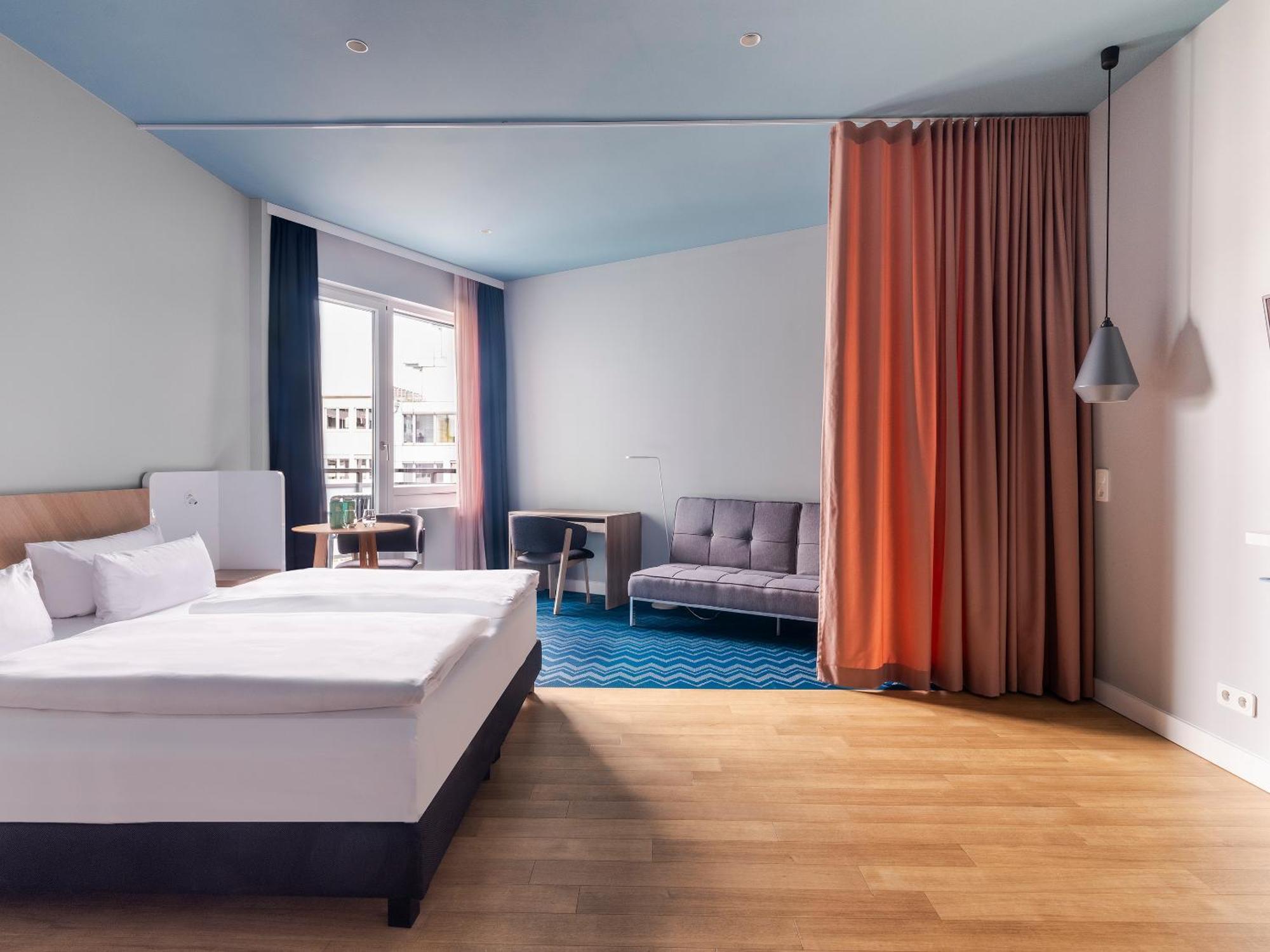 Numa Berlin Kudamm Aparthotel Luaran gambar