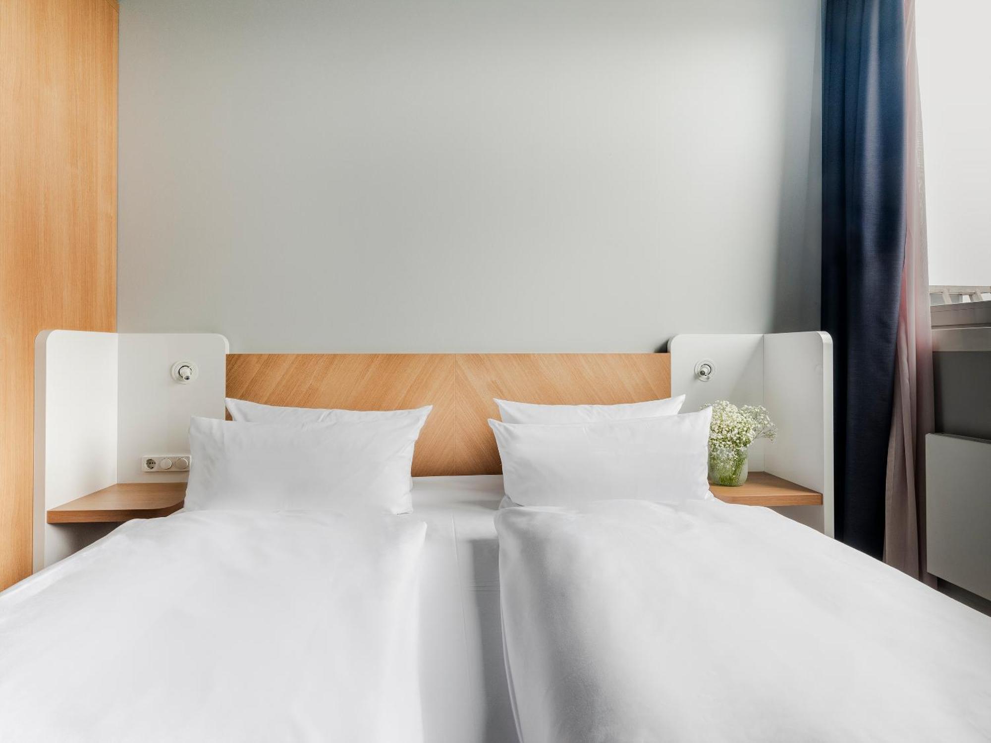 Numa Berlin Kudamm Aparthotel Luaran gambar