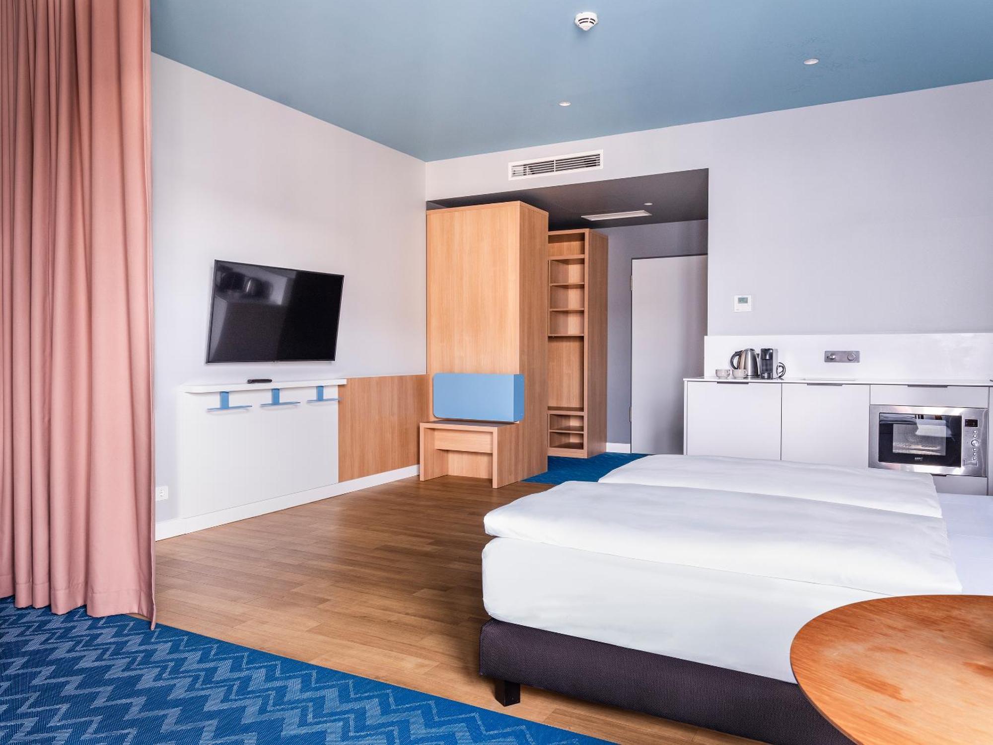 Numa Berlin Kudamm Aparthotel Luaran gambar