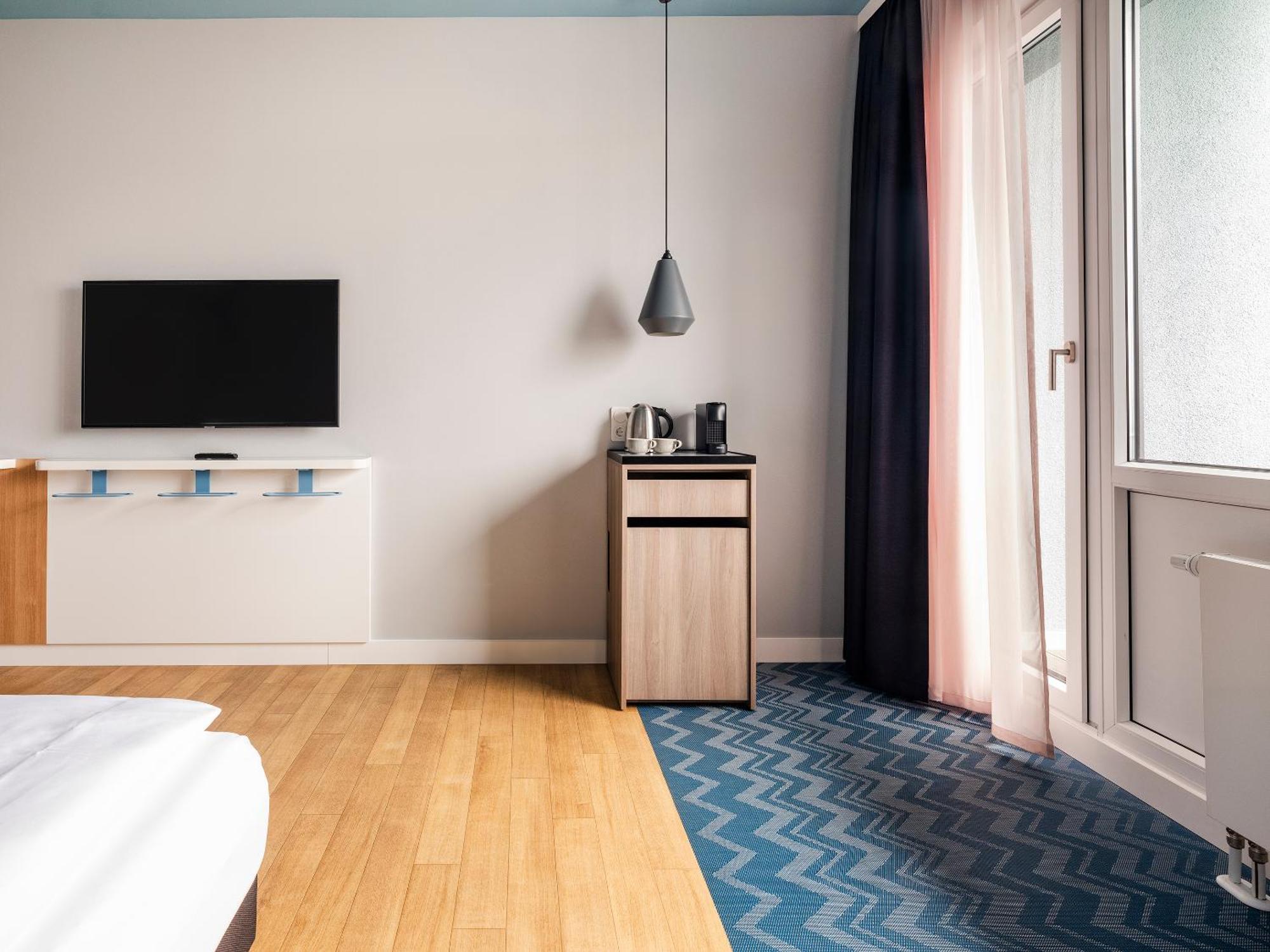 Numa Berlin Kudamm Aparthotel Luaran gambar