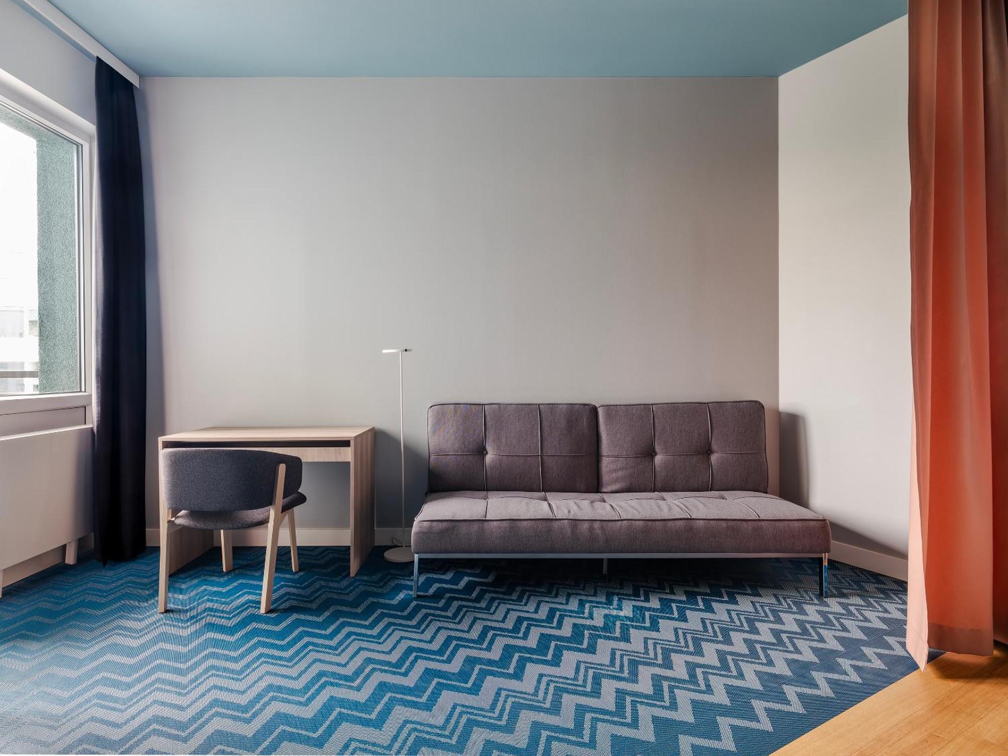 Numa Berlin Kudamm Aparthotel Luaran gambar