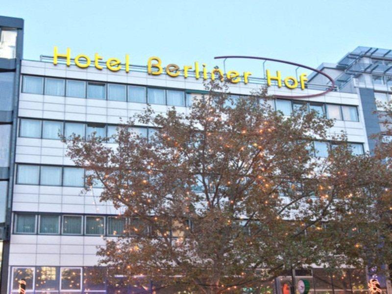 Numa Berlin Kudamm Aparthotel Luaran gambar